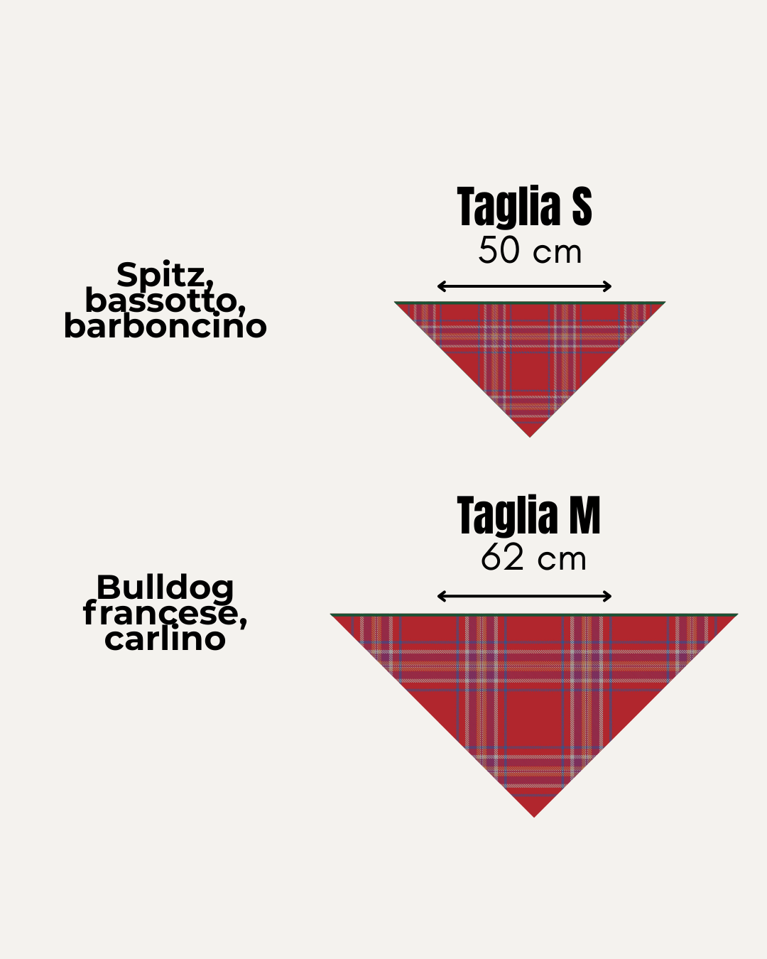 🎄 Combo Christmas Edition – Bandana + Collare Verde con Fiocco in velluto e Dettagli Oro | Bebola